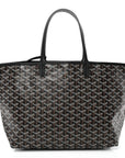 Goyardine Saint Louis PM Black