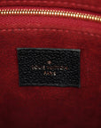 Empreinte Monogram Giant Onthego PM Black Beige