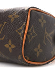 Monogram Mini Sac HL Speedy