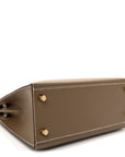 Epsom Kelly Sellier 25 Etoupe