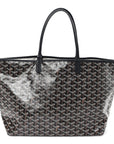 Goyardine Saint Louis PM Black