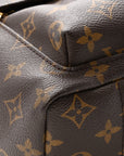 Monogram Palm Springs Backpack PM