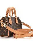 Monogram Nano Speedy Bandouliere