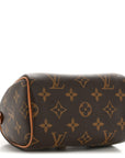 Monogram Nano Speedy