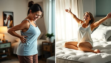 Mattress Toppers for Back Pain: How a Mattress Topper Can Transform Your Sleep