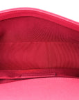 Caviar Quilted Medium Boy Flap Pink