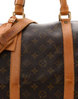 Monogram Keepall Bandouliere 50