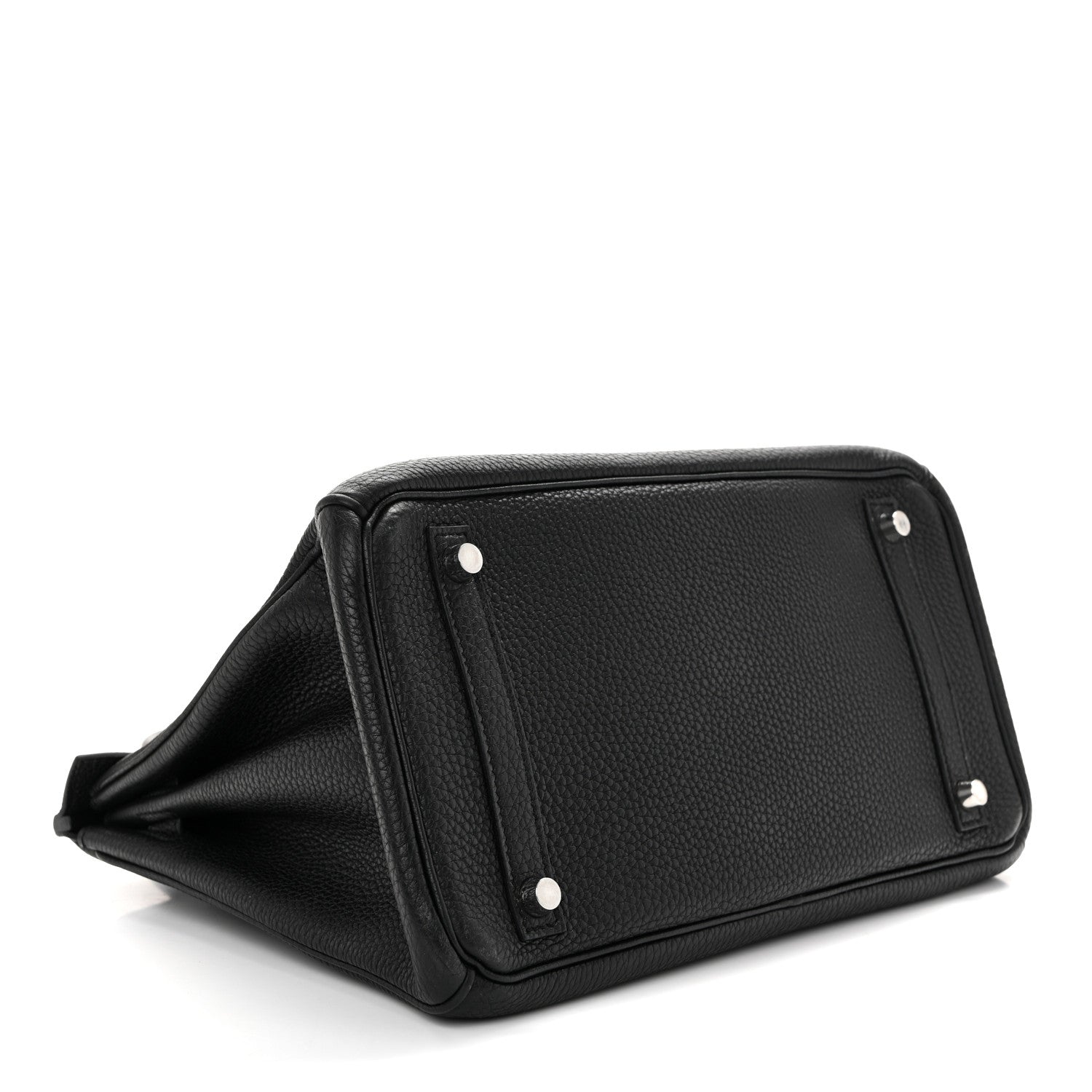Togo Birkin 30 Black