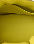 Epsom BIRKIN 30 Lime