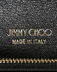 Glitter Milla Wallet on Chain Navy