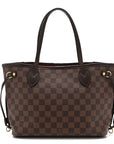 Damier Ebene Neverfull PM