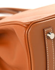 Epsom BIRKIN 30 Gold