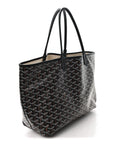 Goyardine Saint Louis PM Black