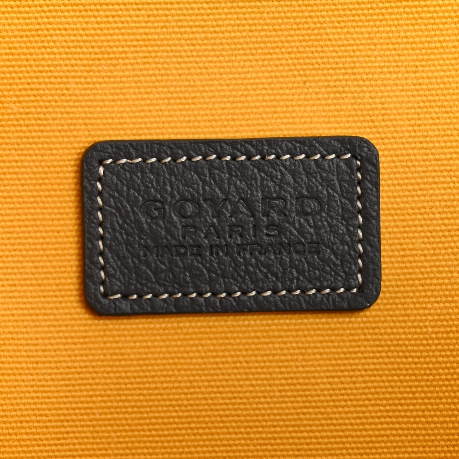Goyardine Vendome Toiletry Pouch Grey