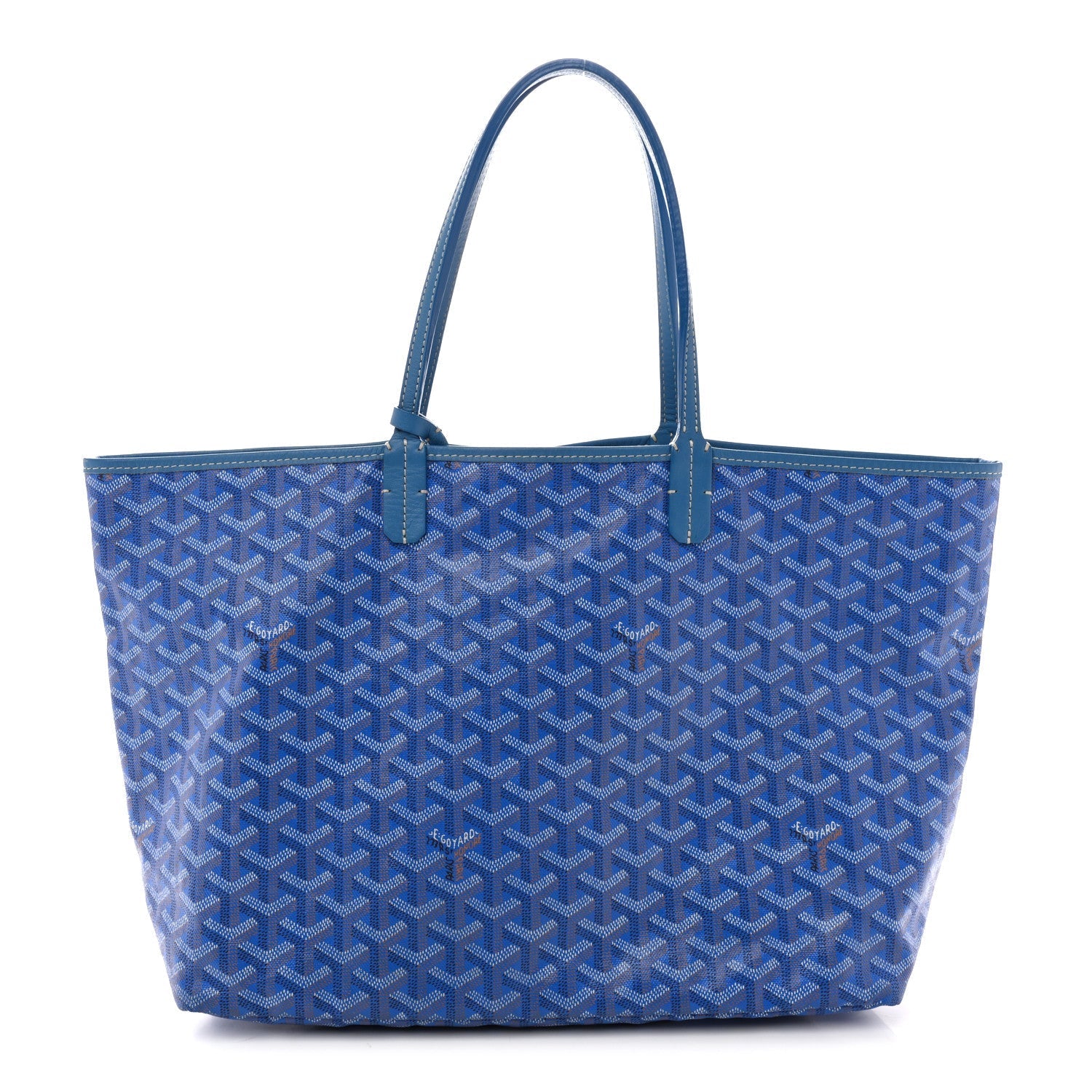 Goyardine Saint Louis PM Sky Blue