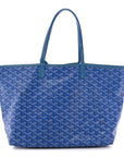 Goyardine Saint Louis PM Sky Blue