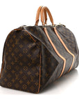 Monogram Keepall 50