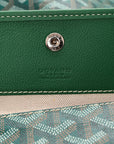 Goyardine Saint Louis PM Green