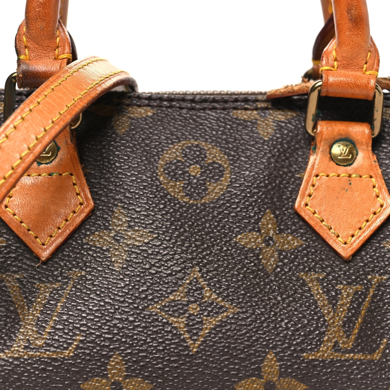 Monogram Mini Sac HL Speedy