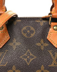 Monogram Mini Sac HL Speedy