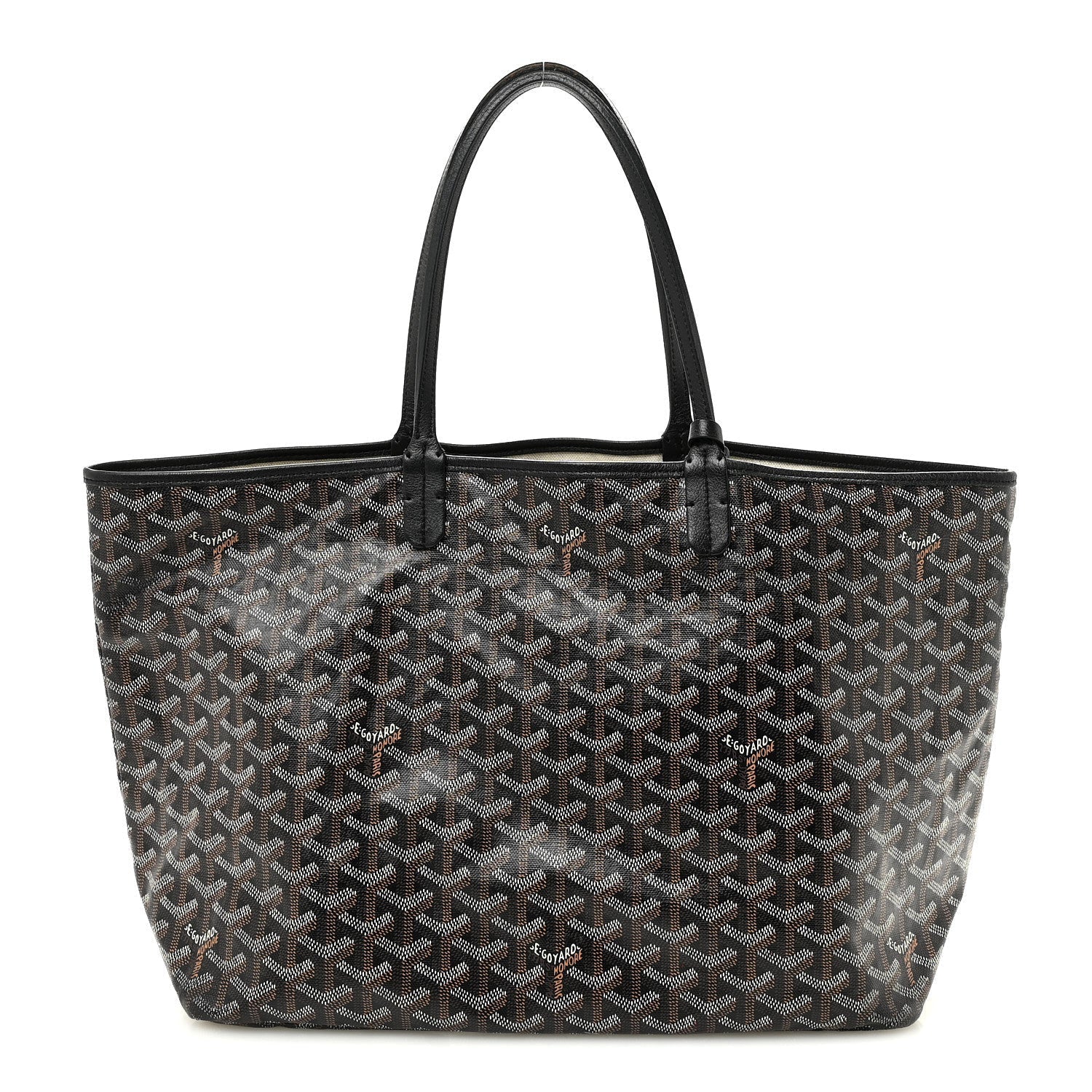 Goyardine Saint Louis PM Black