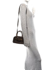 Nappa Mini Aventure Bag Briarwood