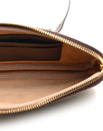 GG Supreme Monogram Web Mini Ophidia GG Bag Brown