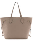 Empreinte Monogram Giant Neverfull MM Tourterelle