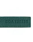 Goyardine Saint Louis GM Green