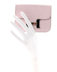 Evercolor Constance Slim Wallet Mauve Pale