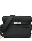 Togo Kelly Messenger PM Black