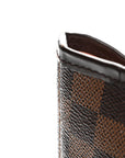 Damier Ebene Neo Neverfull MM Rose Ballerine