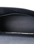 Epsom Tadelakt Chevre Mysore Casaque Etoilee Kelly Sellier 25 Ardoise Black Vert Peppermint