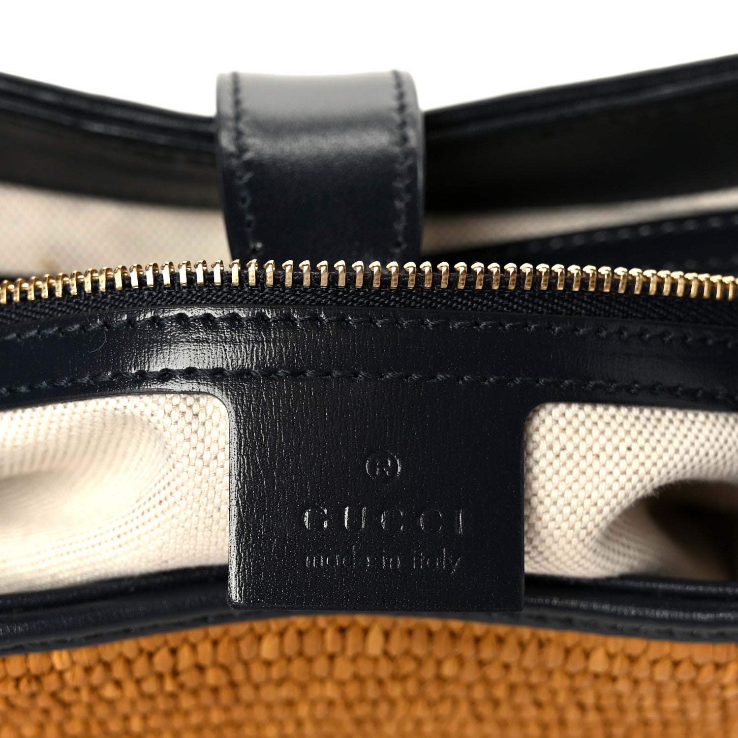 Straw Lux Boarded Dyana Lux Calfskin Small Jackie 1961 Hobo Natural Blue
