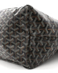 Goyardine Saint Louis GM Black