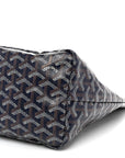 Goyardine Saint Louis PM Navy