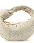 Nappa Intrecciato Mini Jodie Chalk