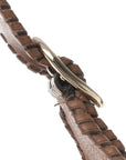 Snakeskin Large New Jackie Shoulder Bag Multicolor