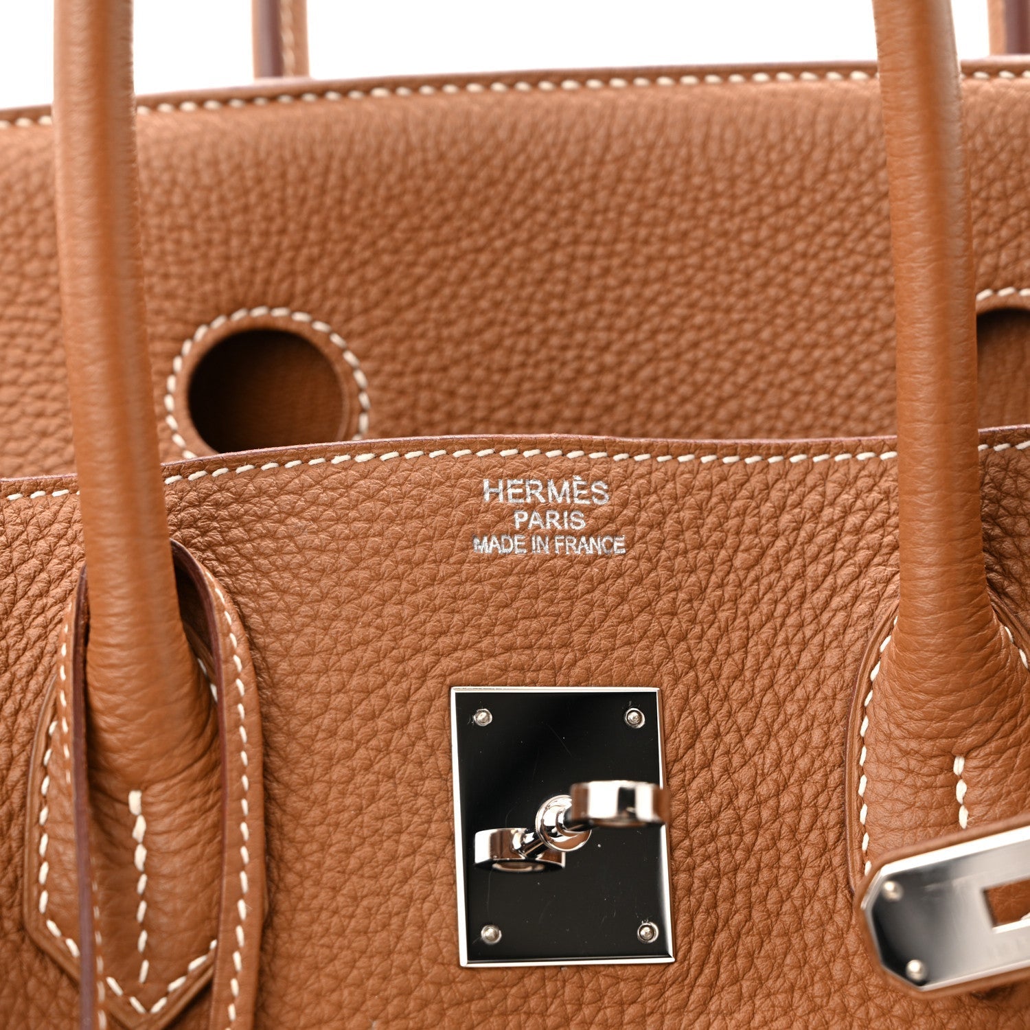Togo Birkin 35 Gold
