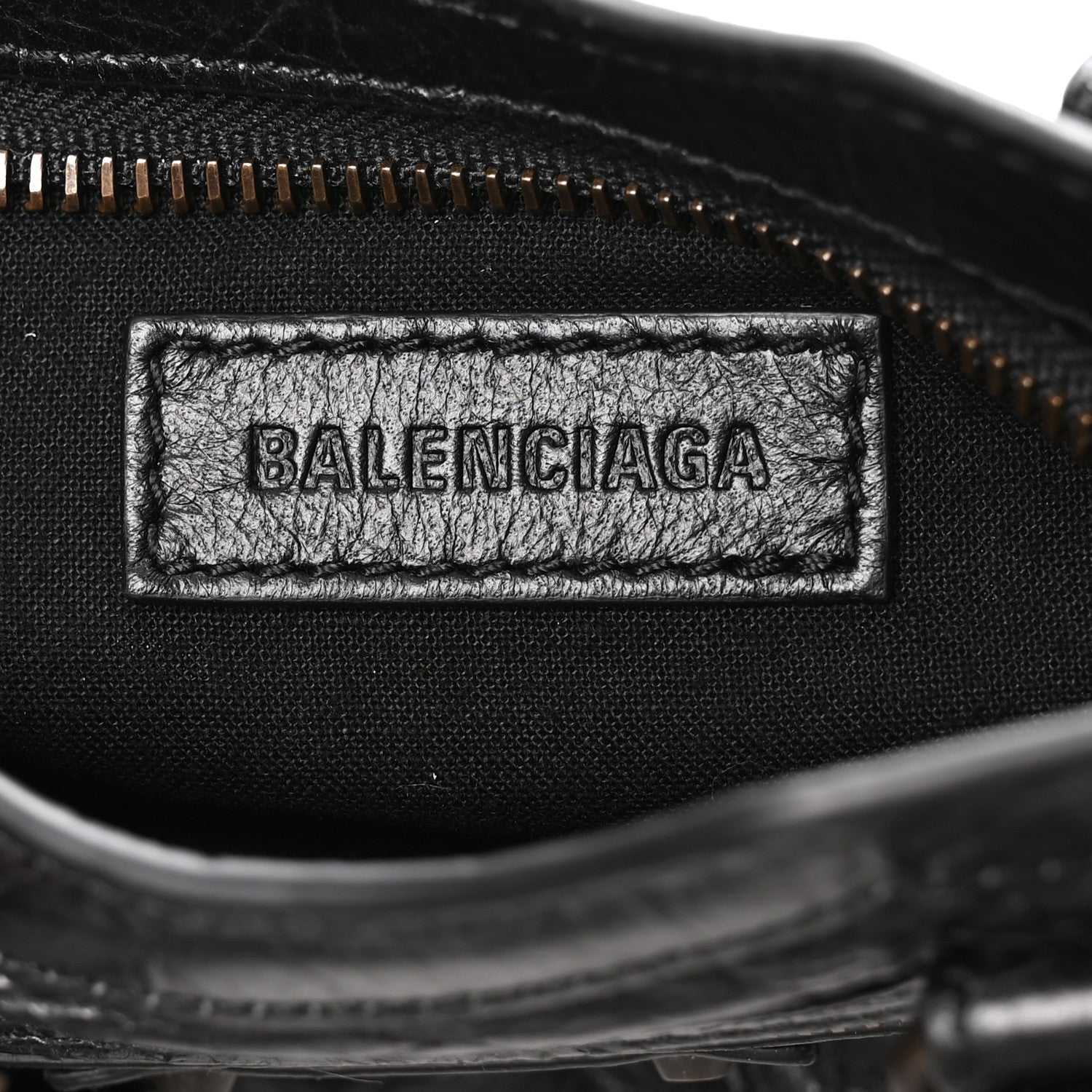Agneau Arena Classic Hardware Nano Le City Black