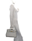 Togo BIRKIN 30 Gris Mouette
