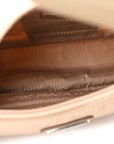 Tessuto Nylon Mini Re-Edition 2000 Bag Cammeo