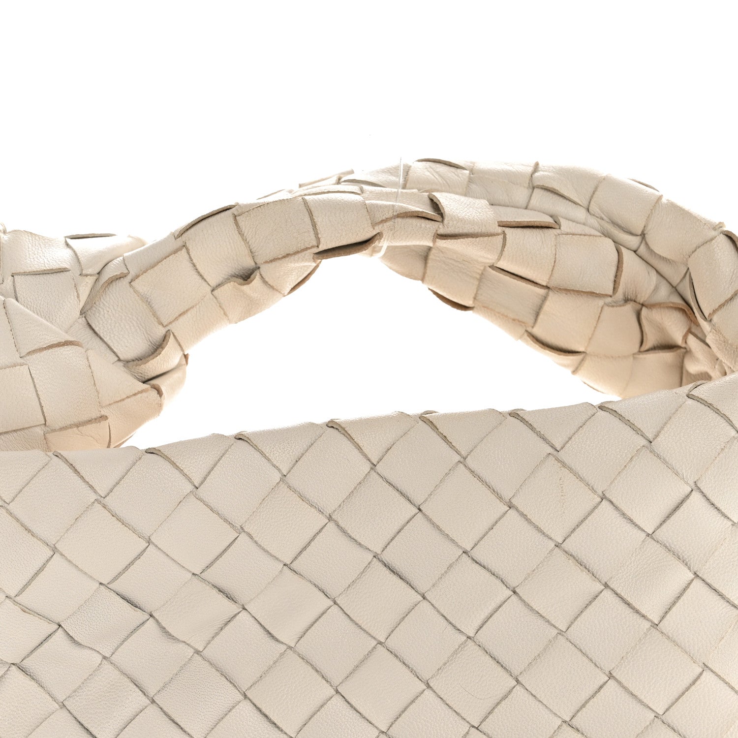 Nappa Intrecciato Mini Jodie Chalk