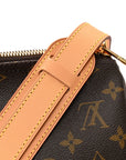 Monogram Game On Keepall Bandouliere 45