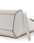 Grained Calfskin Nano Belt Bag Mineral