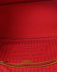 Monogram V Neverfull MM Grenade