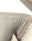 Togo BIRKIN 30 Gris Perle
