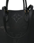 Empreinte Monogram Giant Onthego GM Black