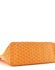 Goyardine Saint Louis PM Yellow