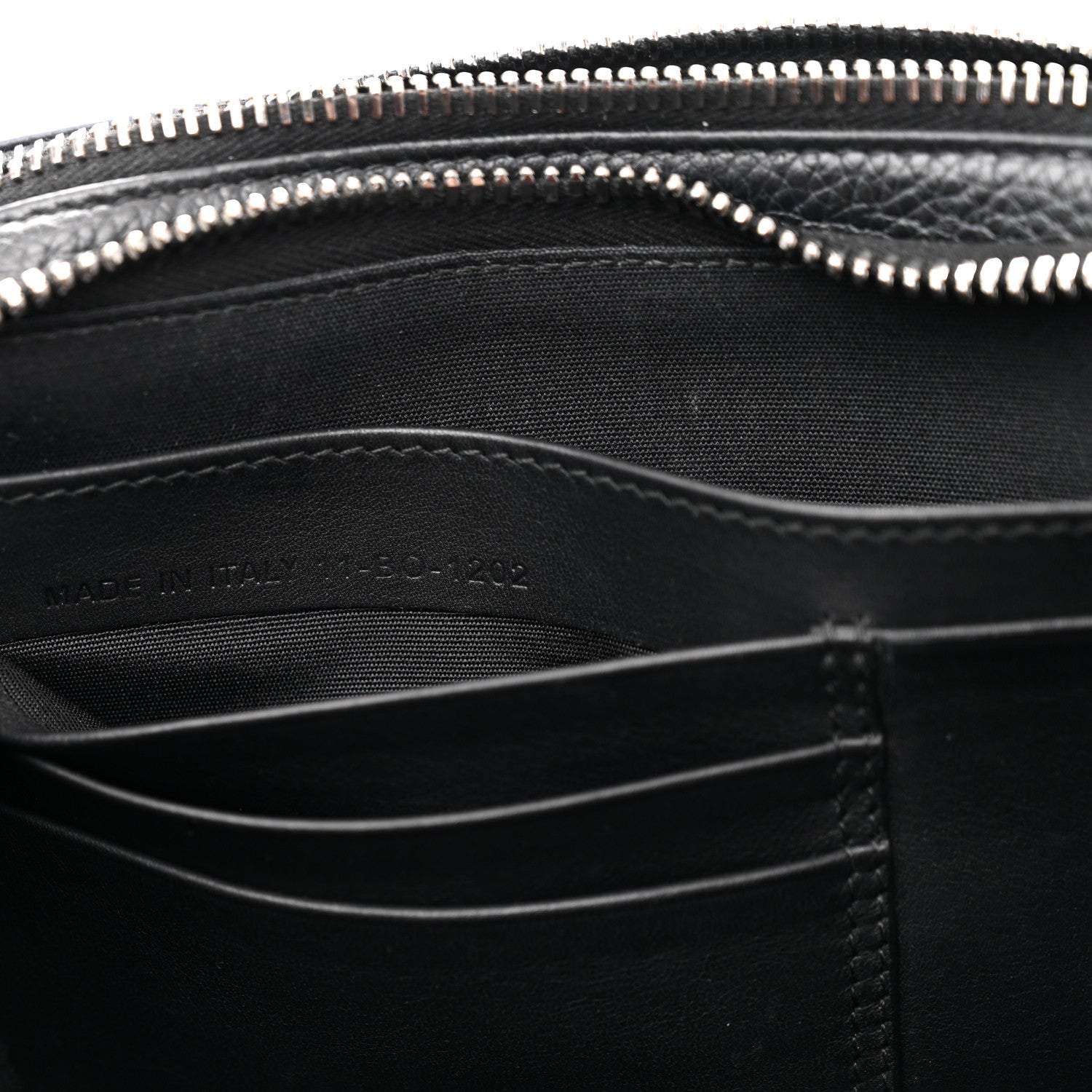 Oblique Pouch Navy Blue